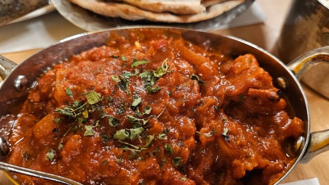 The South Indian - 1