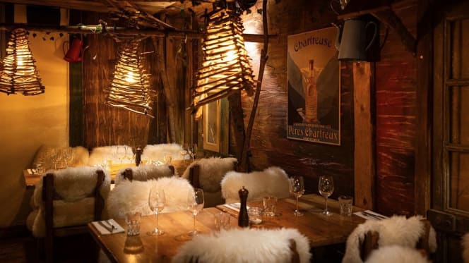 La Cabane - Les Belleville - 5