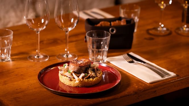 La Cabane - Les Belleville - 8