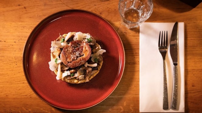 La Cabane - Les Belleville - 3