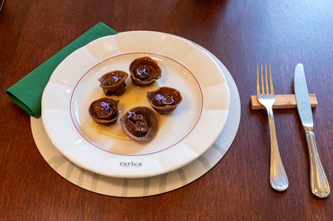 Rarica - Terra e Cibo - 0