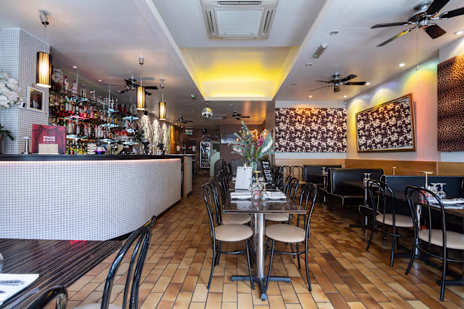 Stage Door Steakhouse and Greek Taverna - 1