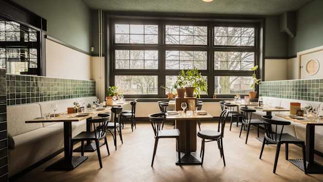 The Colour Kitchen Zuilen - 2