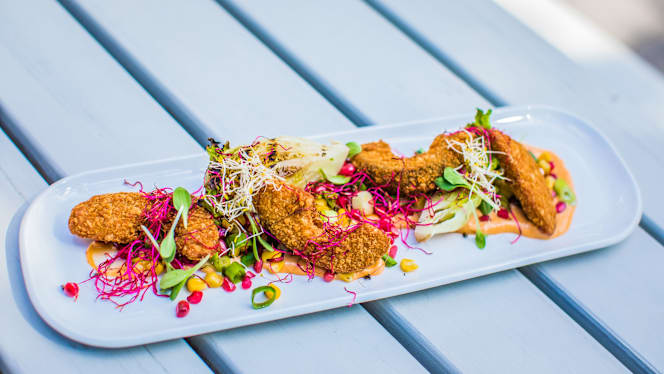 The Colour Kitchen Zuilen - 0