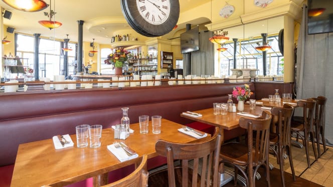 Le Reveil Bastille - Paris - 5