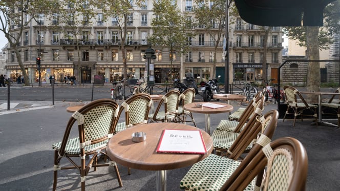 Le Reveil Bastille - Paris - 8