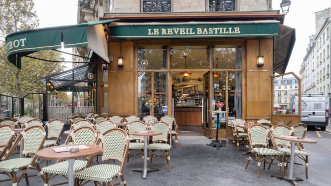 Le Reveil Bastille - Paris - 9