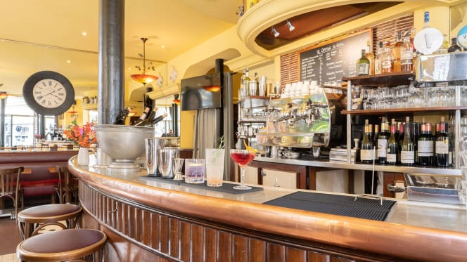 Le Reveil Bastille - Paris - 6