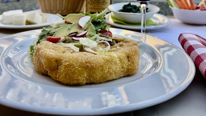 La Trattoria Di Modena - 1