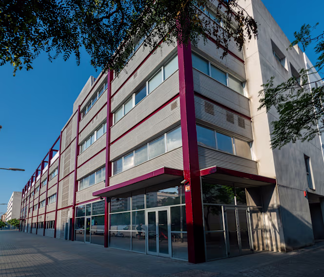 INS IGB Garbell Menú - 2