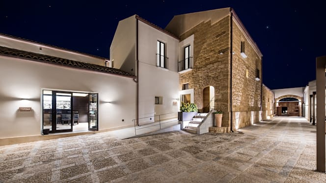 Baglio Sorìa Resort & Wine Experience - 5