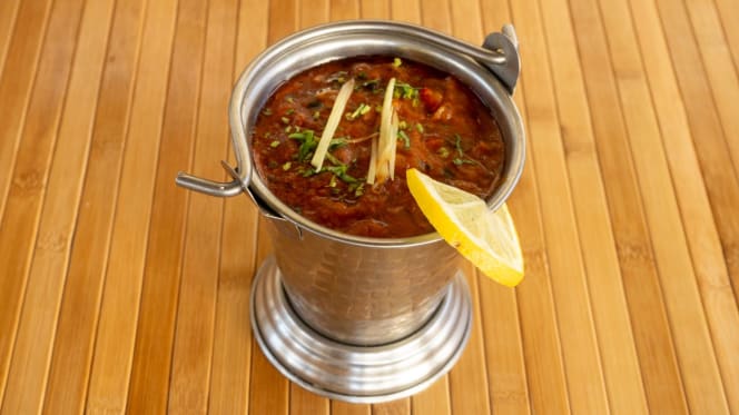 Om Palace Indian Restaurant - 6