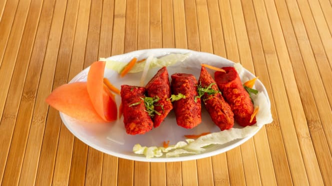 Om Palace Indian Restaurant - 2