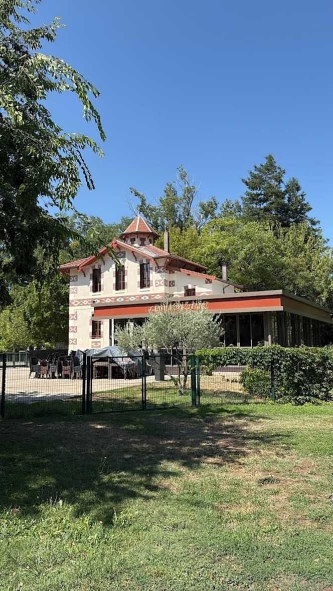 Le Pavillon du Parc Montélimar - 5