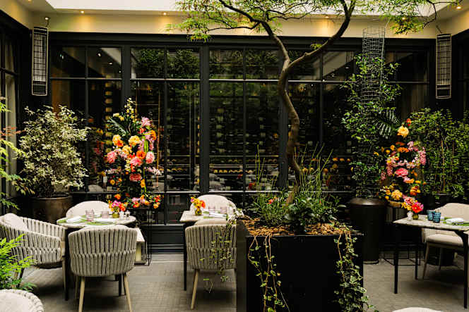 Le Charles, Bar & Lounge - Paris - 8