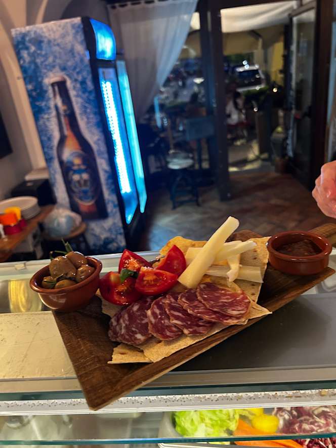 Regina Elena - Bottiglieria e Cucina - 2