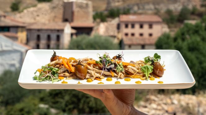 Parador Molina de Aragon - 7