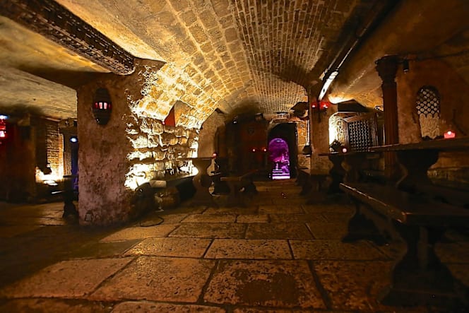 La Taverne Médiévale – Caves Saint Sabin - L'évènement médiéval immersif et festif incontournable à Paris - 3