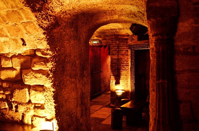 La Taverne Médiévale – Caves Saint Sabin - L'évènement médiéval immersif et festif incontournable à Paris - 5