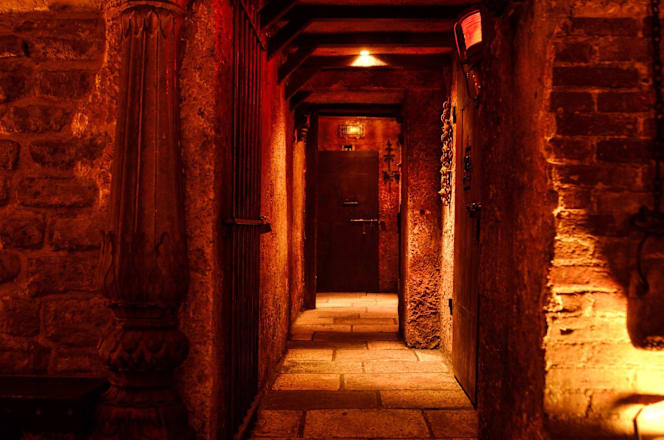 La Taverne Médiévale – Caves Saint Sabin - L'évènement médiéval immersif et festif incontournable à Paris - 4