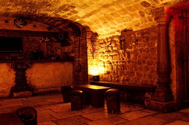 La Taverne Médiévale – Caves Saint Sabin - L'évènement médiéval immersif et festif incontournable à Paris - 7