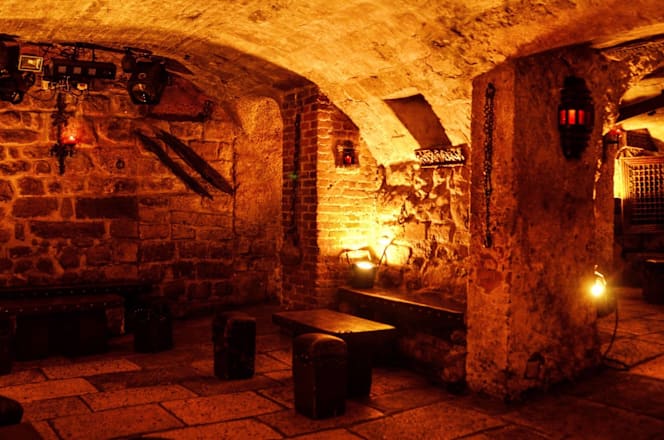 La Taverne Médiévale – Caves Saint Sabin - L'évènement médiéval immersif et festif incontournable à Paris - 2