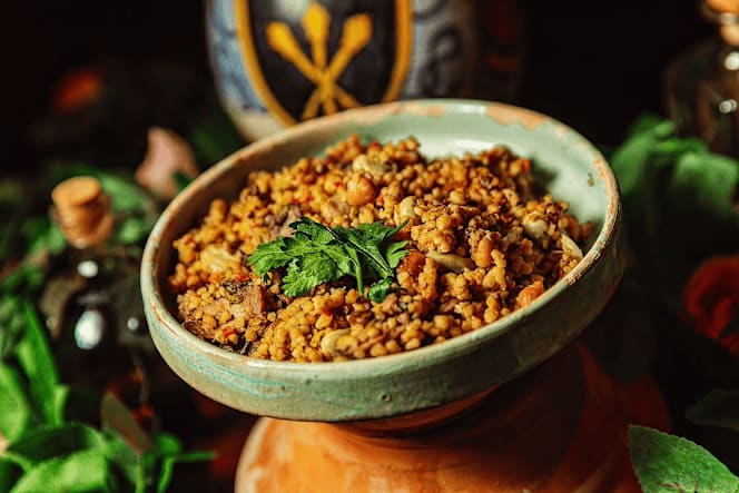 La Taverne Médiévale – Caves Saint Sabin - L'évènement médiéval immersif et festif incontournable à Paris - 8