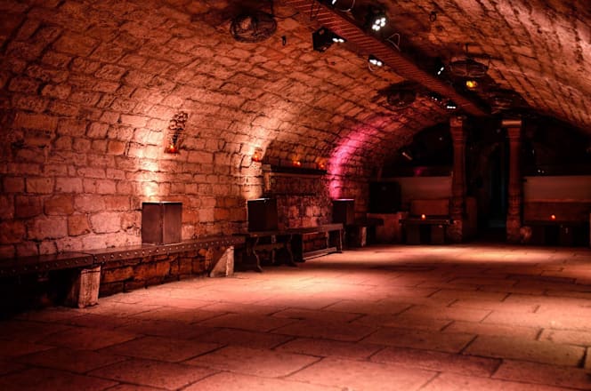 La Taverne Médiévale – Caves Saint Sabin - L'évènement médiéval immersif et festif incontournable à Paris - 6