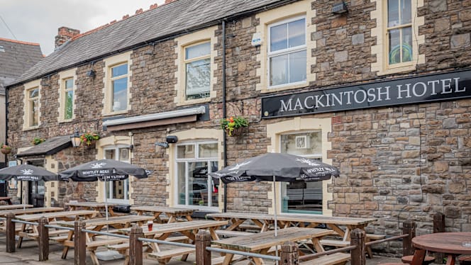 Mackintosh Hotel Cardiff - 9