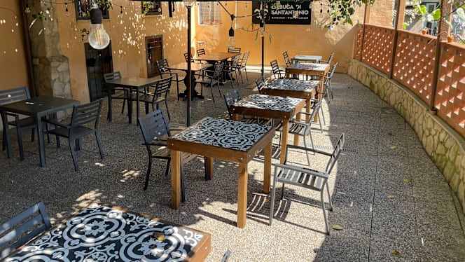 La Buca di Sant'Antonio - Tivoli - 6