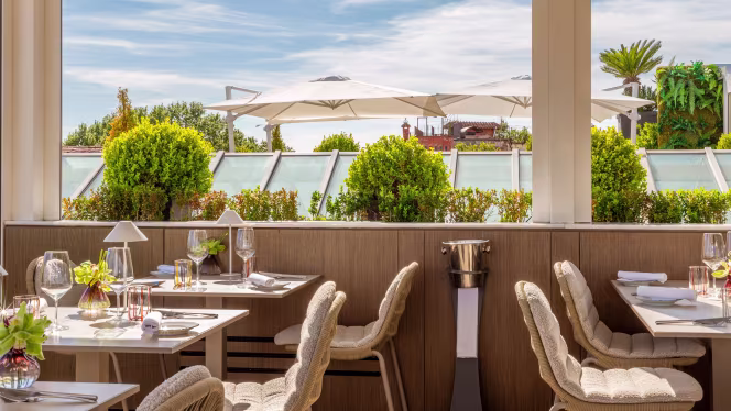 Acquaroof Terrazza Molinari, Bistrot di Mare - 6