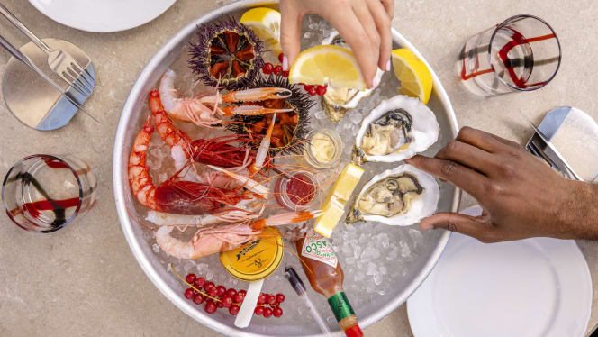 Acquaroof Terrazza Molinari, Bistrot di Mare - 0