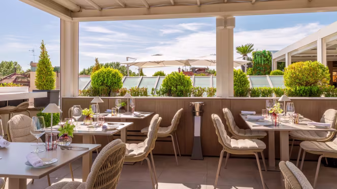 Acquaroof Terrazza Molinari, Bistrot di Mare - 4