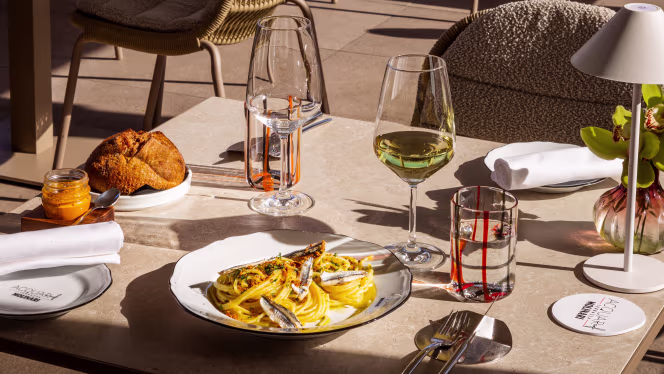 Acquaroof Terrazza Molinari, Bistrot di Mare - 5