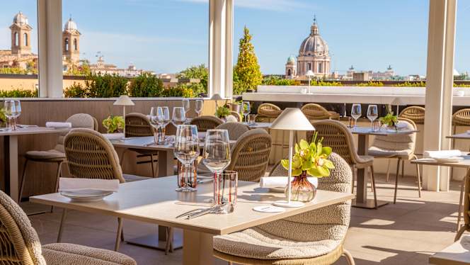 Acquaroof Terrazza Molinari, Bistrot di Mare - 7