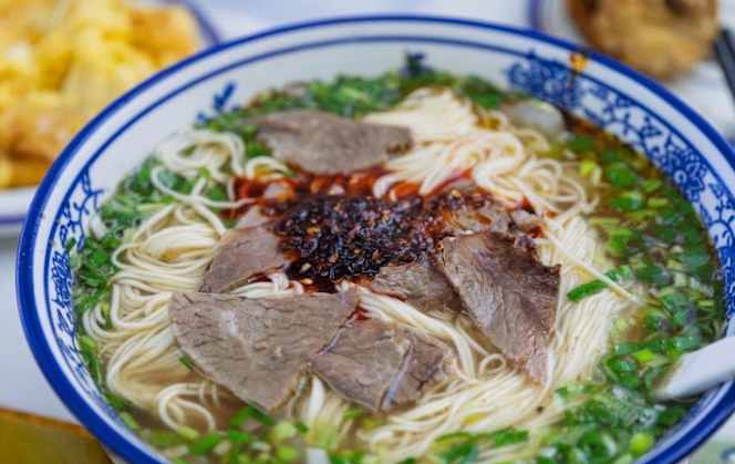 Noodle House 好面坊 - 1