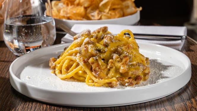 Hosteria La Stazione - Roma - 2