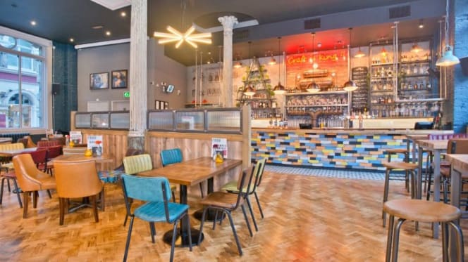 The Bridge Tap London - 6