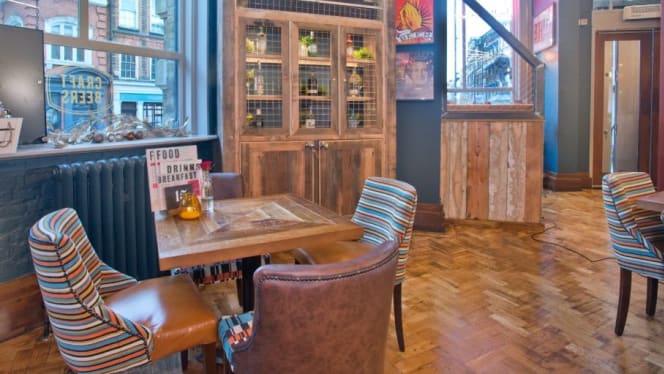 The Bridge Tap London - 1