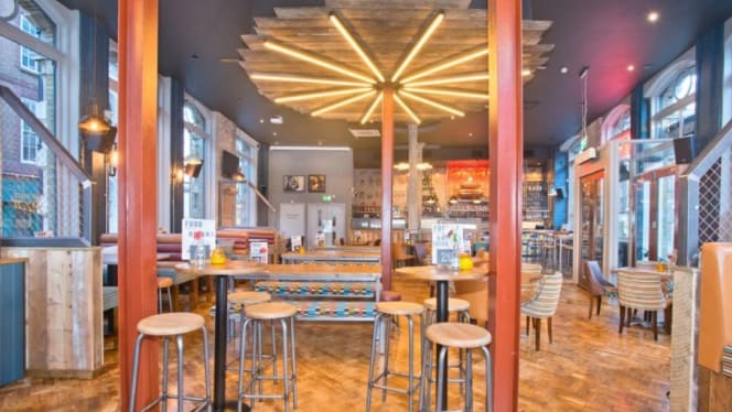 The Bridge Tap London - 7