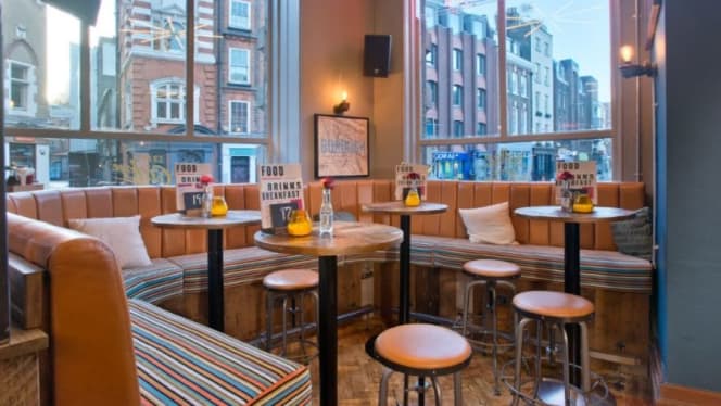 The Bridge Tap London - 2