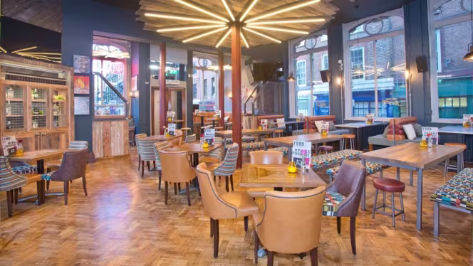 The Bridge Tap London - 0