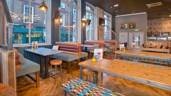 The Bridge Tap London - 3