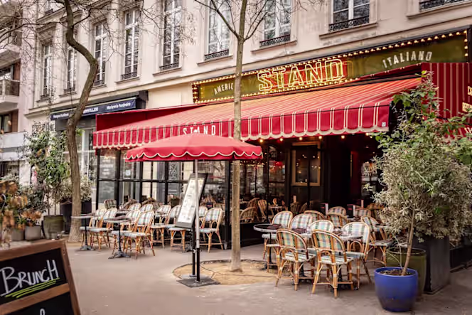 Le Stand - Restaurant - Paris