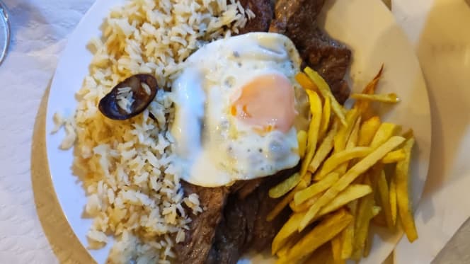 Cantinho D'avó Júlia - 1