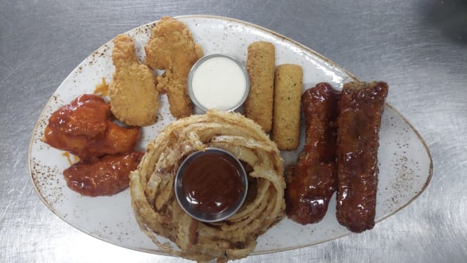 Tony Roma´s - Plaza Canovas - 1