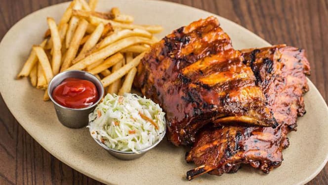 Tony Roma´s - Plaza Canovas - 9