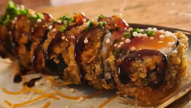 Sushi Nakaza - Gaia - 6