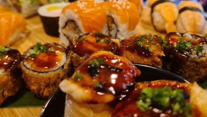 Sushi Nakaza - Gaia - 3