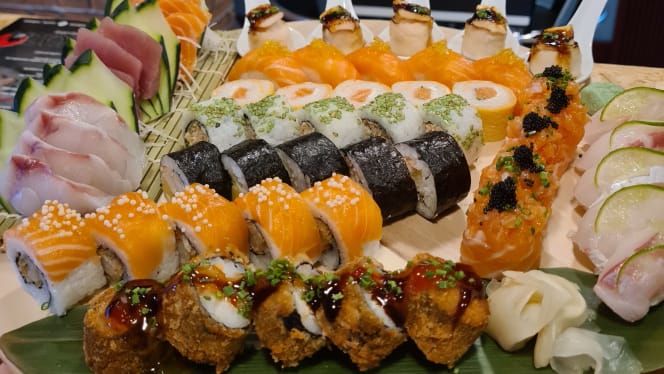 Sushi Nakaza - Gaia - 5